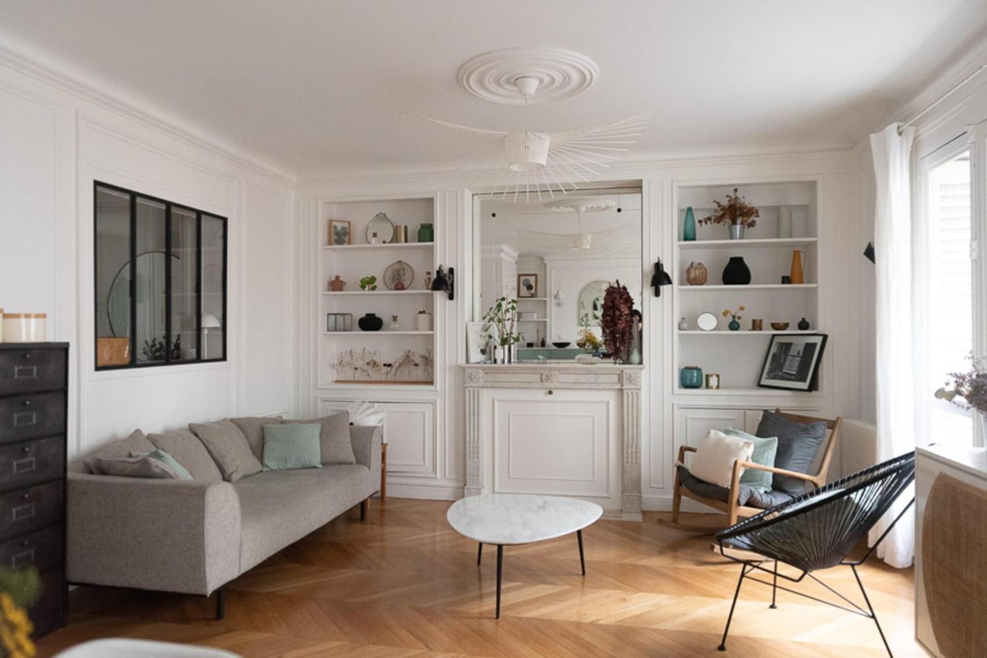 Apartment Renovated Family Flat In Montmartre *